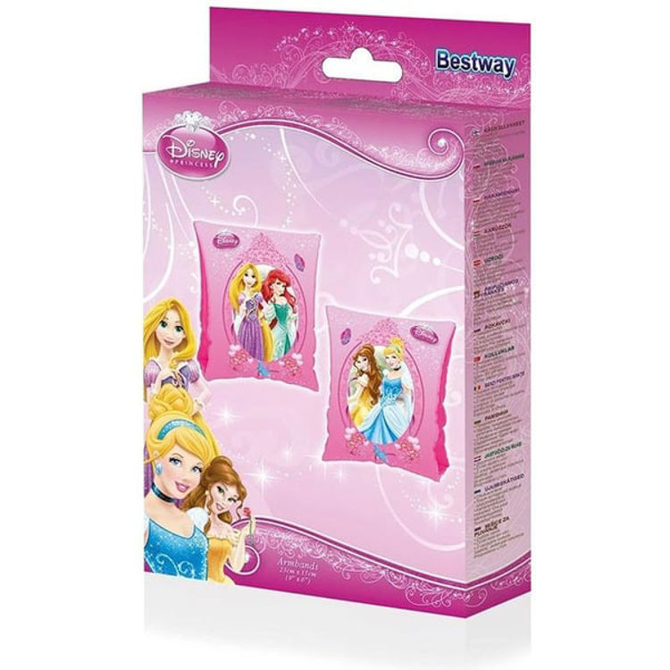 Picture of 91041-Bestway Inflatable Disney Princess Armbands